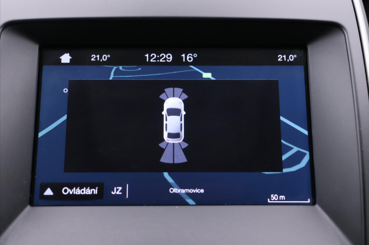 Ford Galaxy 1,5 118kW Aut.klima 7-Míst