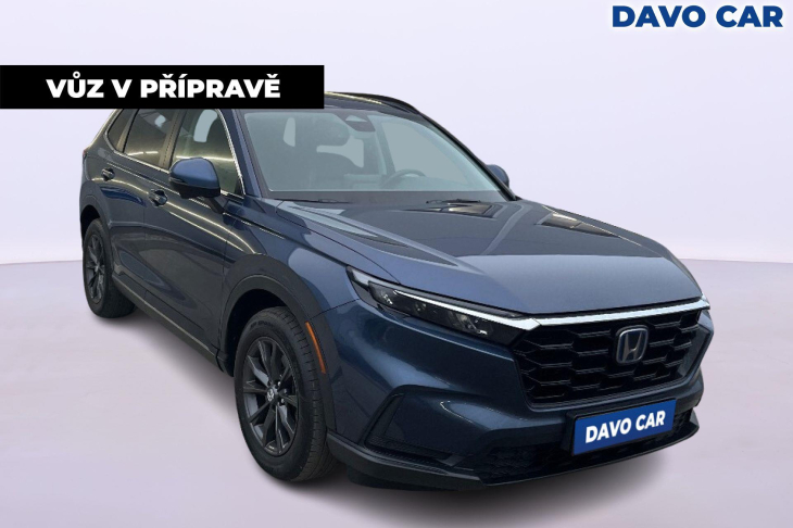Honda CR-V 2,0 Hybrid Elegance 109kW 4WD
