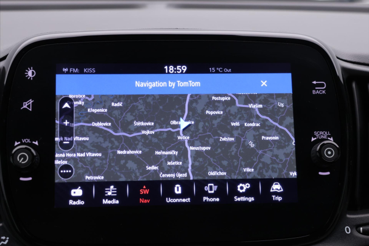 Abarth 500 1,4 T-Jet 121kW 595 Aut. CZ