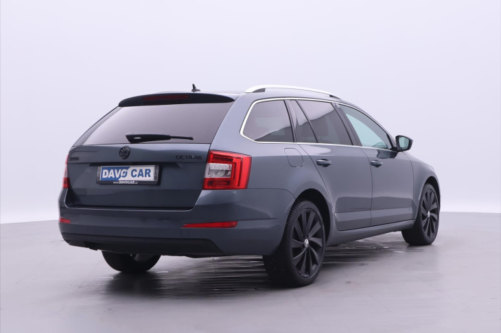 Škoda Octavia 1,6 TDI 81kW DSG Style Plus