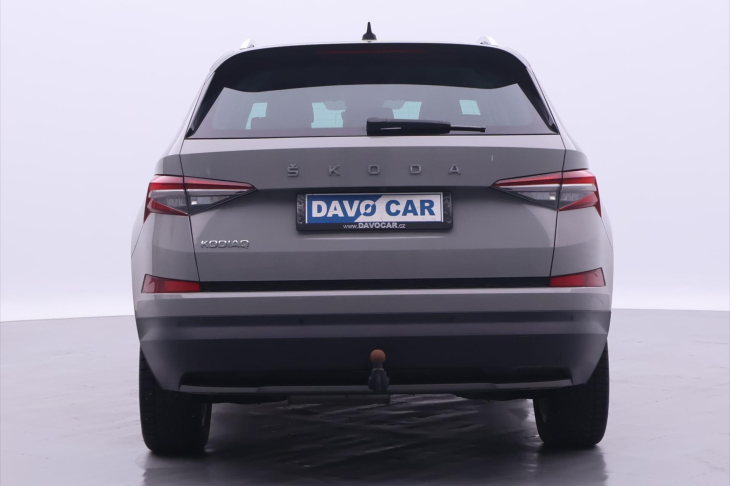 Škoda Kodiaq 2.0 TDI 110kW Style DSG CZ DPH