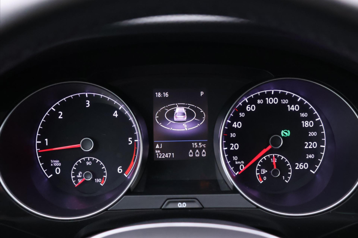 Volkswagen Golf Sportsvan 2,0 TDI 110kW DSG Highline