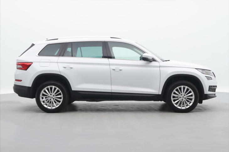Škoda Kodiaq 2,0 TDI DSG Style+ 7-Míst DPH