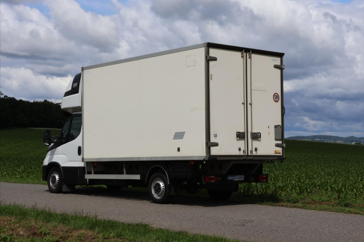 Iveco Daily 3,0 D 132kW Chladící CZ DPH