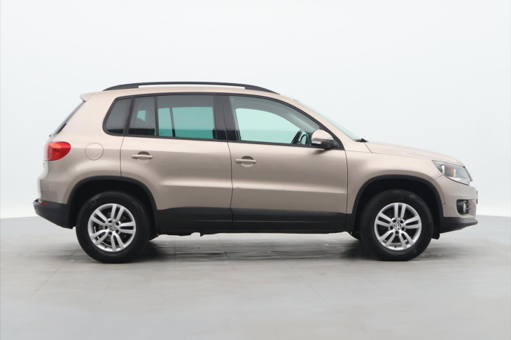 Volkswagen Tiguan 1,4 TSI 118kW CZ 2.Maj Klima