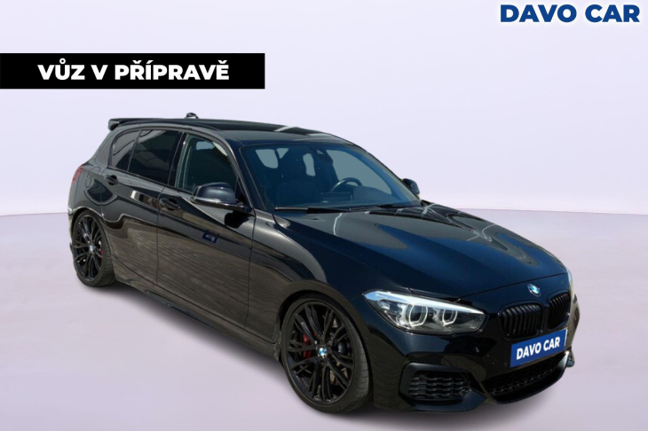 BMW Řada 1 3,0 M140i 250kW xDrive CZ
