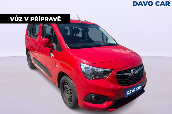 Opel Combo 1,5 CDTi 75kW Innovation CZ DPH