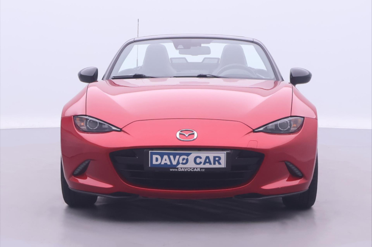 Mazda MX-5 1,5 Skyactiv 96kW Challenge