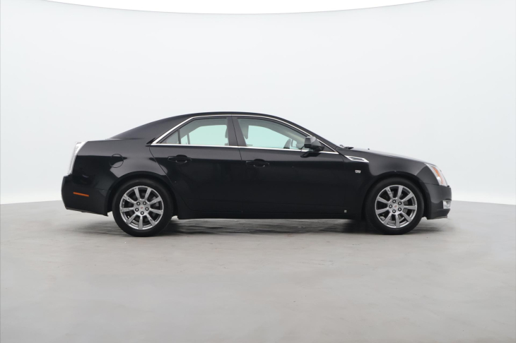 Cadillac CTS 3.6 V6 Luxury 229kW CZ Xenon
