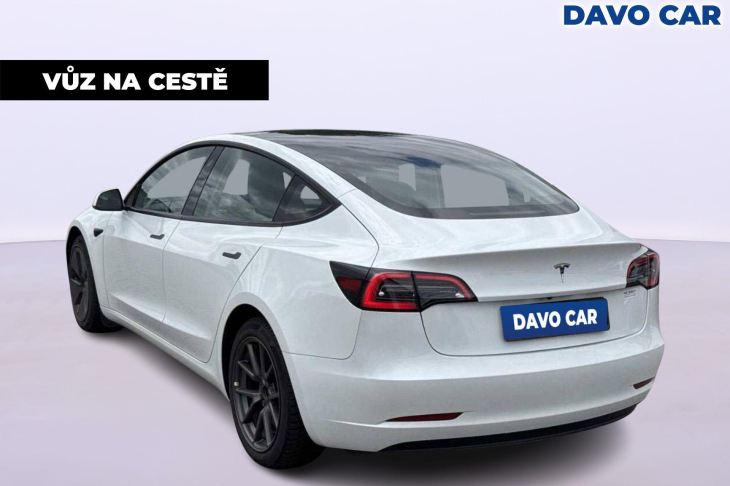 Tesla Model 3 Long Range 60kWh RWD DPH