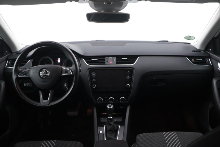 Škoda Octavia 1,5 TSI 110kW DSG Style LED