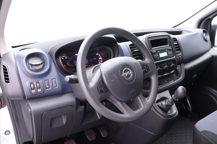 Opel Vivaro 1,6 CDTI 107kW Long 9-Míst