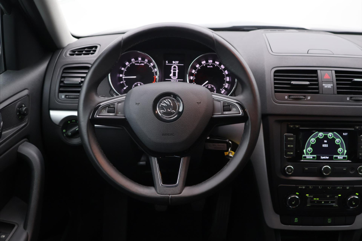 Škoda Yeti 2,0 TDI 4x4 Outdoor Xenon