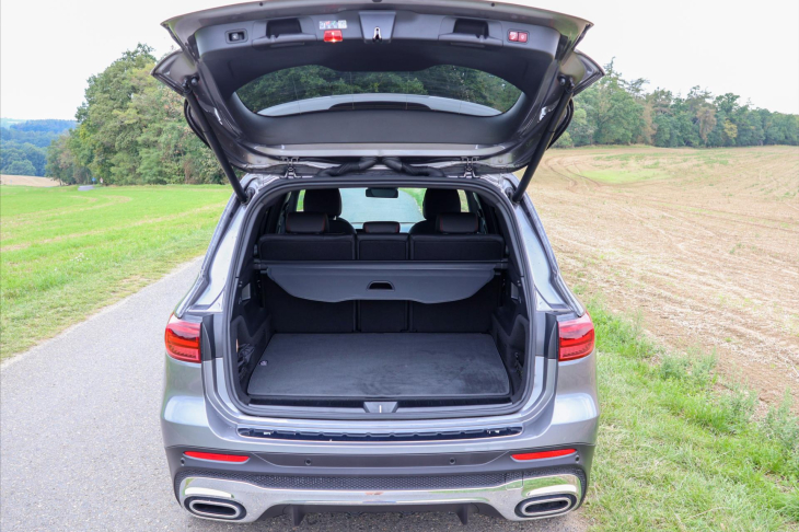 Mercedes-Benz GLB 2,0 200d 4MATIC AMG Premium