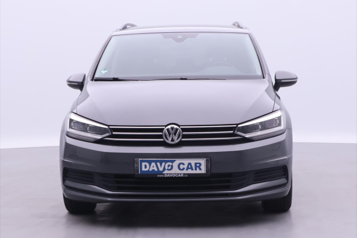 Volkswagen Touran 2,0 TDI 110kW DSG LED