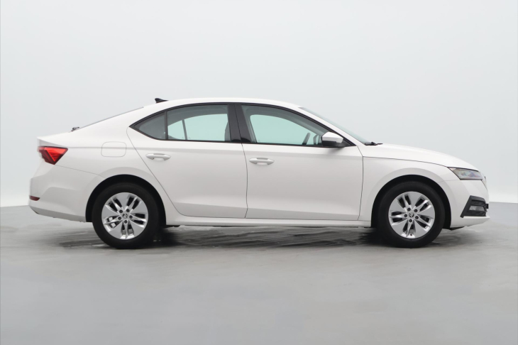 Škoda Octavia 1,5 TSI e-TEC 110kW DSG CZ