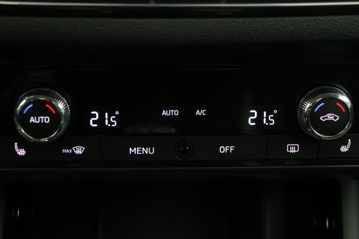 Škoda Kamiq 1,6 TDI 85kW Style CZ