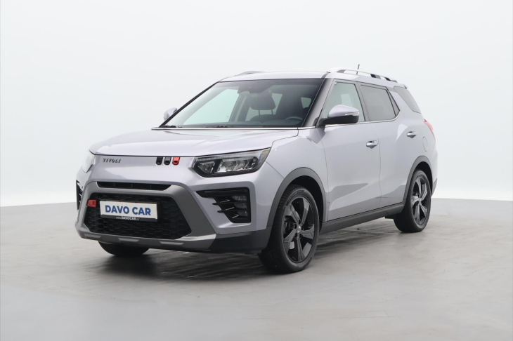 SsangYong Tivoli 1,5 T-GDI Aut. CZ Style Grand