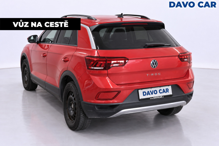 Volkswagen T-Roc 1,0 TSI 81kW Virtual LED DPH