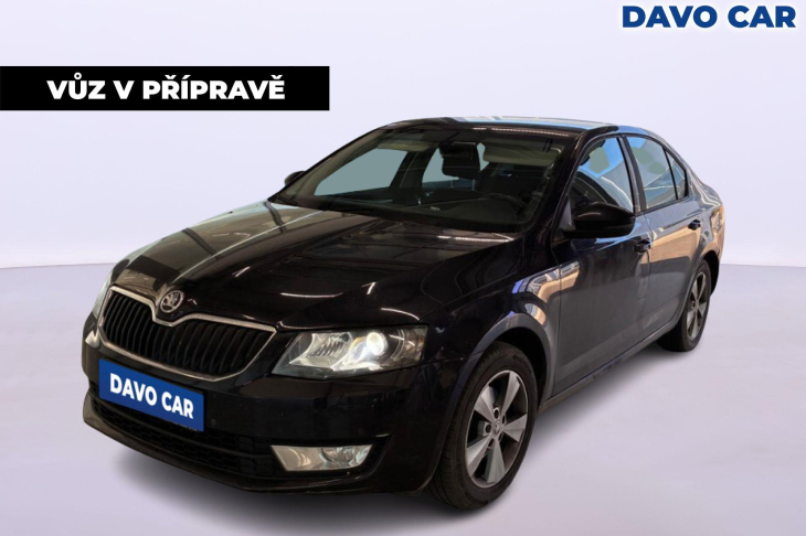 Škoda Octavia 2,0 TDI 110kW Style Xenon