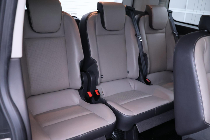 Ford Tourneo Custom 2,0 TDCI 125kW Aut. 9-Míst Kůže