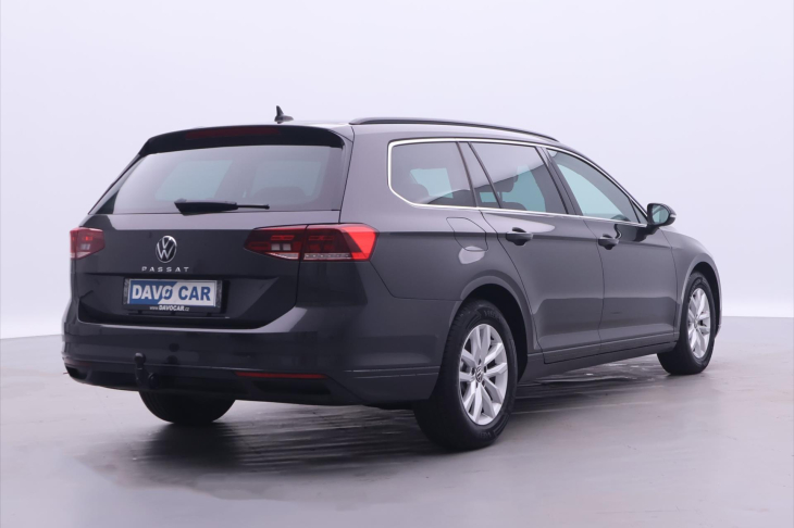 Volkswagen Passat 2,0 TDI 110kW DSG Navi DPH