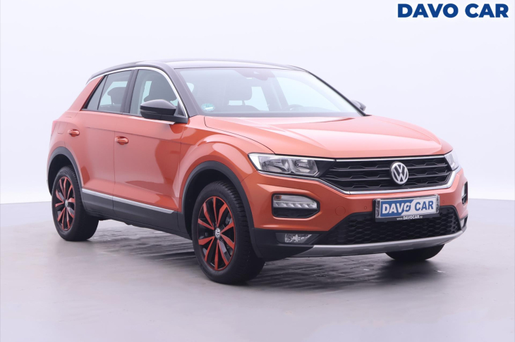 Volkswagen T-Roc 2,0 TDI 110kW DSG 4M Style