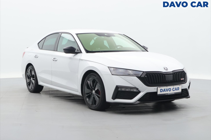 Škoda Octavia 2,0 TDI RS 4x4 Matrix DPH CZ