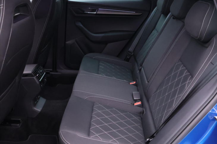 Škoda Karoq 2,0 TDI 4x4 DSG Sportline CZ