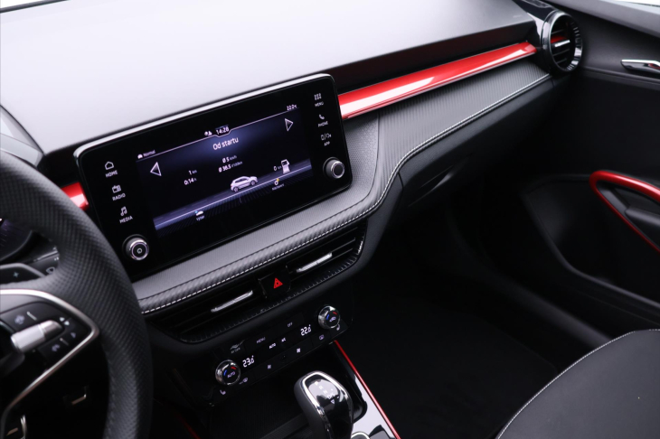 Škoda Fabia 1,0 TSI DSG Monte Carlo 1.Maj.