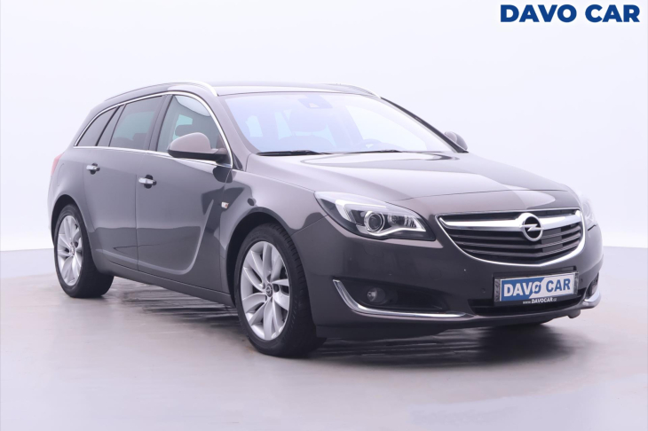 Opel Insignia 2,0 CDTi 125 kW Aut. CZ