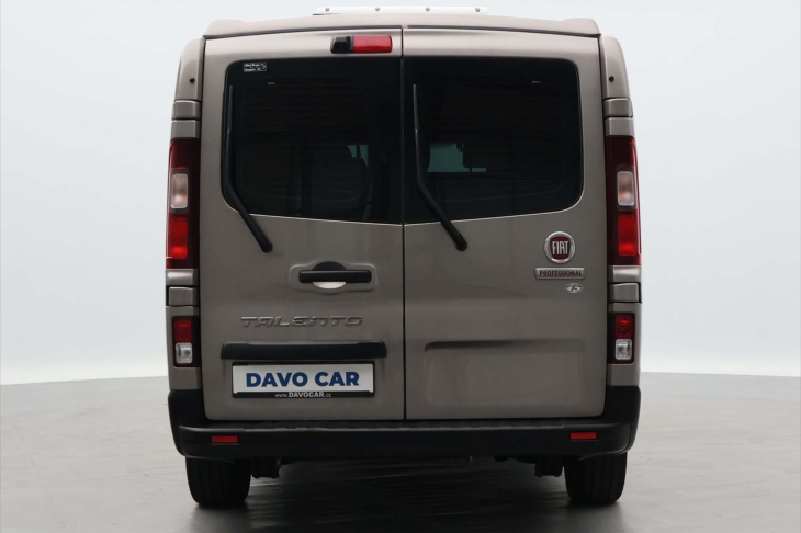 Fiat Talento 1,6 TwinTurbo 107kW L2 8-Míst CZ