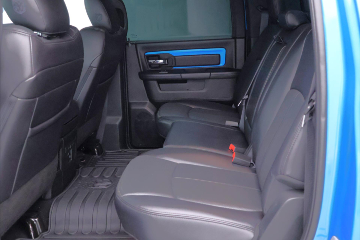 RAM 1500 5,7 Laramite 295kW 4x4 Quad Cab