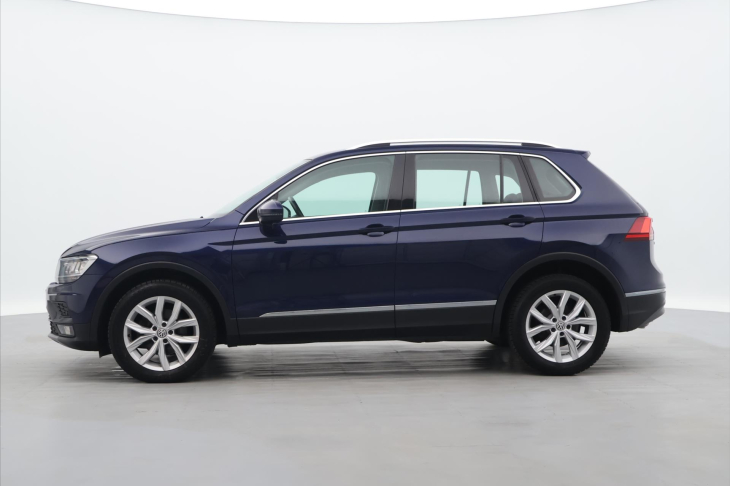 Volkswagen Tiguan 2,0 TDI 110kW 4M DSG Highline