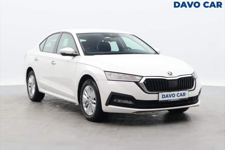 Škoda Octavia 2,0 TDI 110kW Ambition CZ DPh