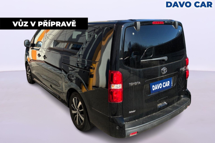 Toyota ProAce 2,0 D4D 130 kW VIP Záruka CZ