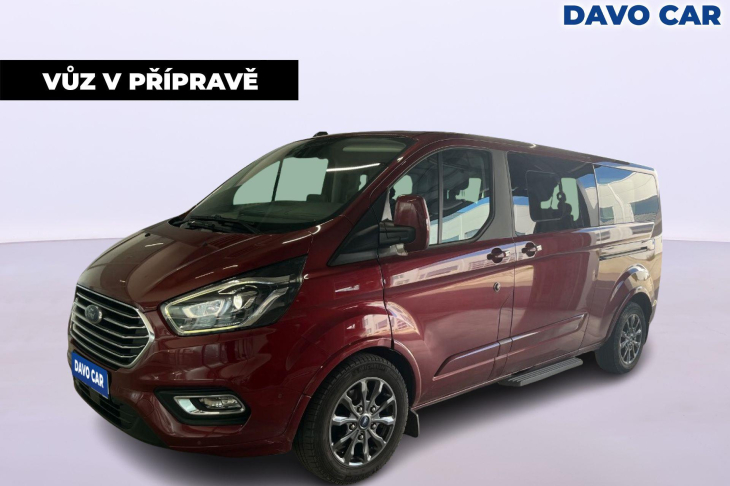 Ford Tourneo Custom 2,0 TDCI Aut. Titanium L2 DPH