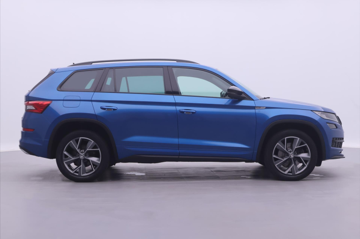 Škoda Kodiaq 2,0 TDI 140kW Sportline 4x4