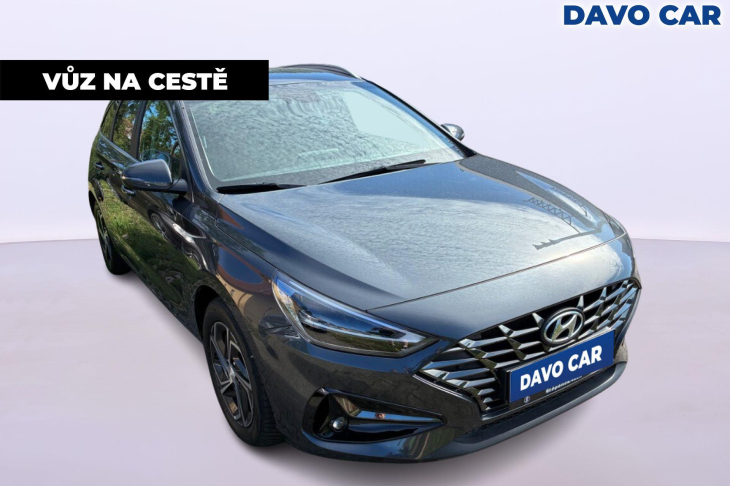Hyundai i30 1.0 T-GDI 88kW Style DCT DPH CZ