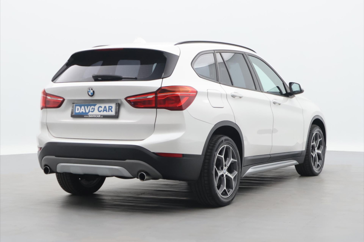BMW X1 2,0 20d 140kW xDrive Kůže Navi