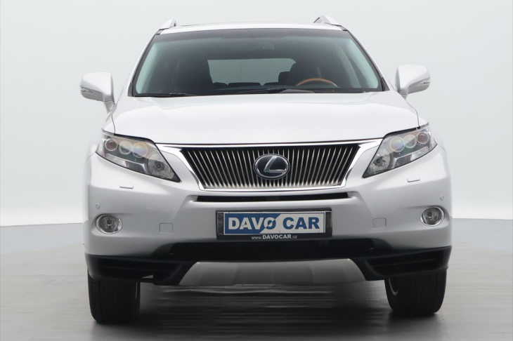 Lexus RX 450h 3,5 183kW Aut. 4x4 Kůže