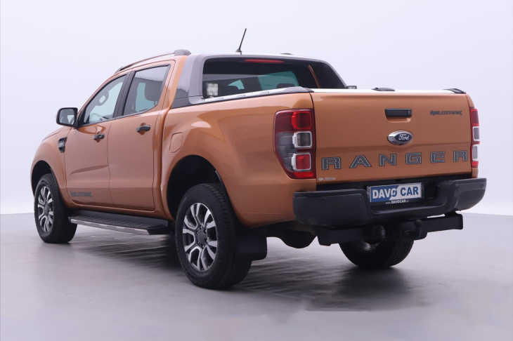 Ford Ranger 3,2 TDCI 147kW Aut. Wildtrak