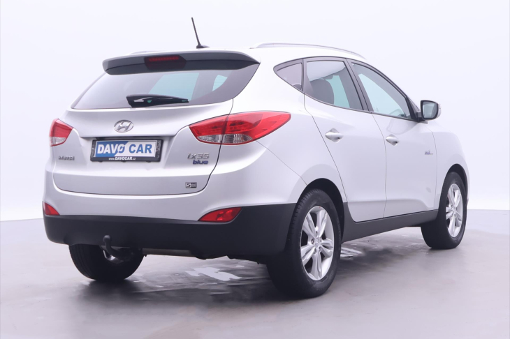 Hyundai ix35 1,6 GDI Business Navi Tažné