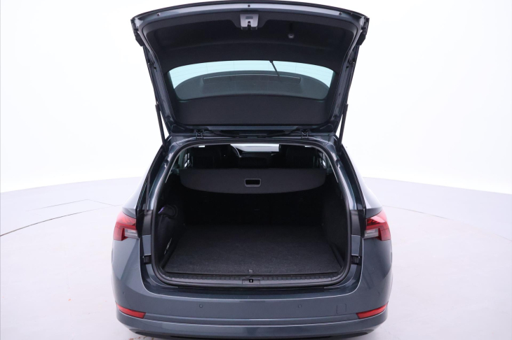 Škoda Octavia 1,4 TSI 110kW DSG Style CZ DPH IV