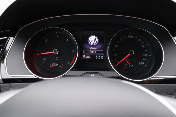 Volkswagen Passat 2,0 TDI 140kW Alltrack 4M DSG