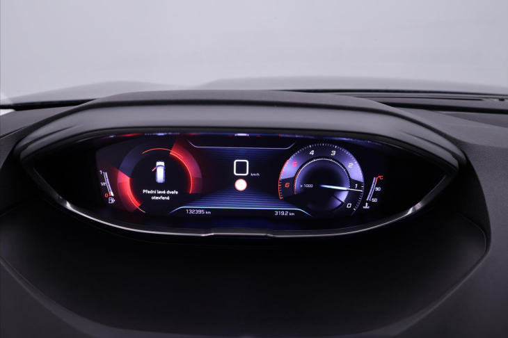 Peugeot 5008 1,6 HDI 88kW Active 7-Míst LED