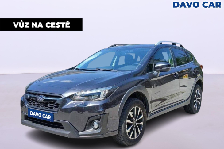 Subaru XV 2,0 115kW CVT 4x4 Aut. 1.Maj.