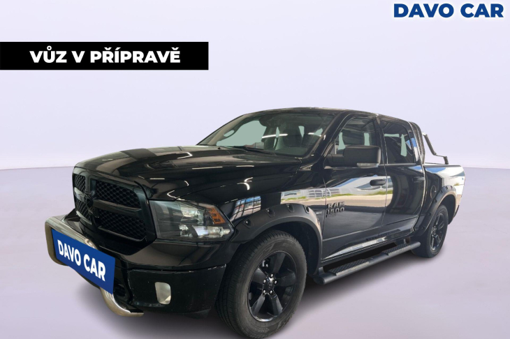 Dodge RAM 5,7 291kW Classic 1500 LPG CZ