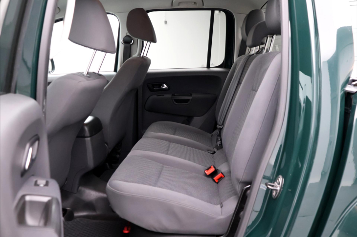 Volkswagen Amarok 2,0 TDI 103KW 4MOT Double Cab