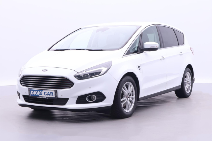 Ford S-MAX 2,0 TDCi 132kW Titanium